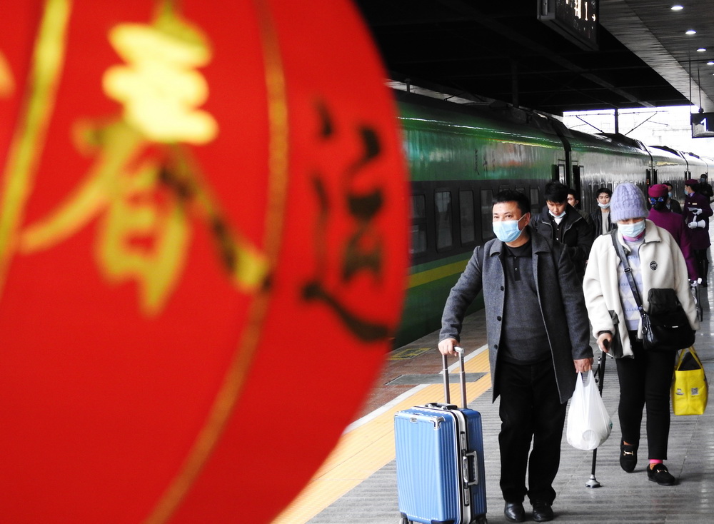 2023春運(yùn)要來(lái)了，出行必看.唐山做網(wǎng)站提醒你注意以下幾點(diǎn)。